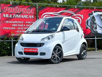 SMART Fortwo 1.0 mhd Pure 71