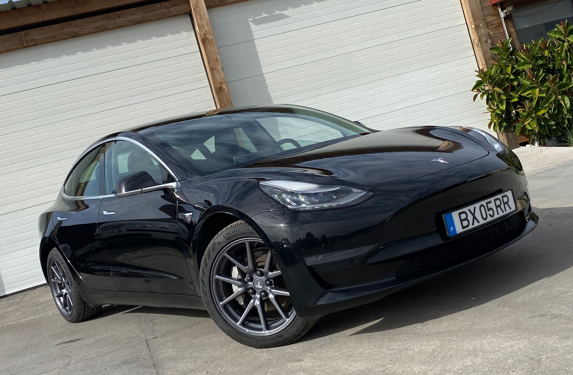 TESLA Model 3 Long-Range Dual Motor AWD
