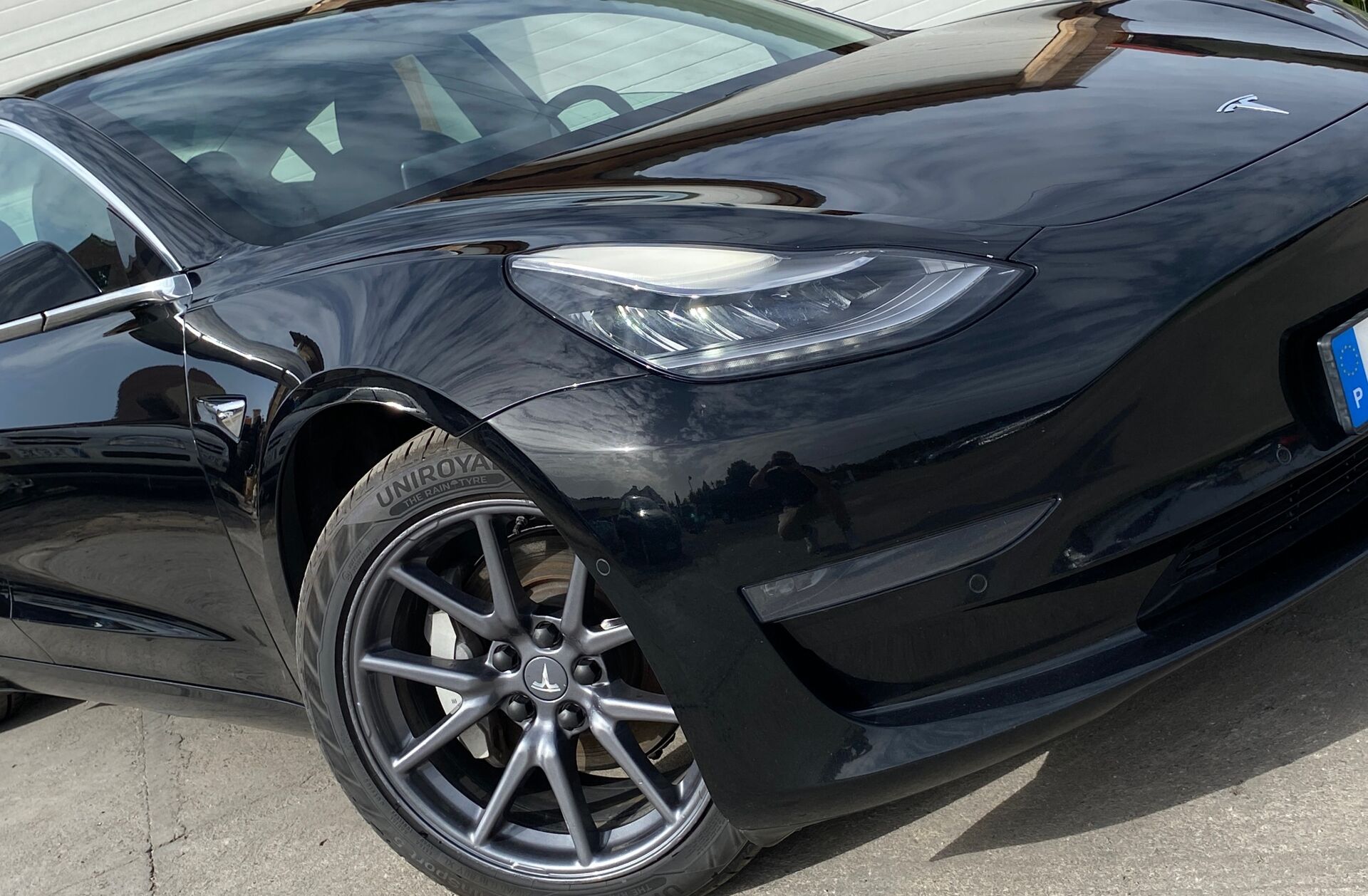 TESLA Model 3 Long-Range Dual Motor AWD