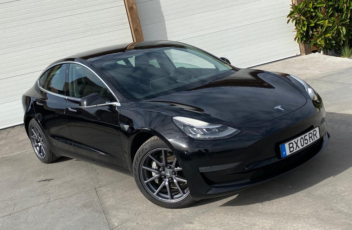 TESLA Model 3 Long-Range Dual Motor AWD