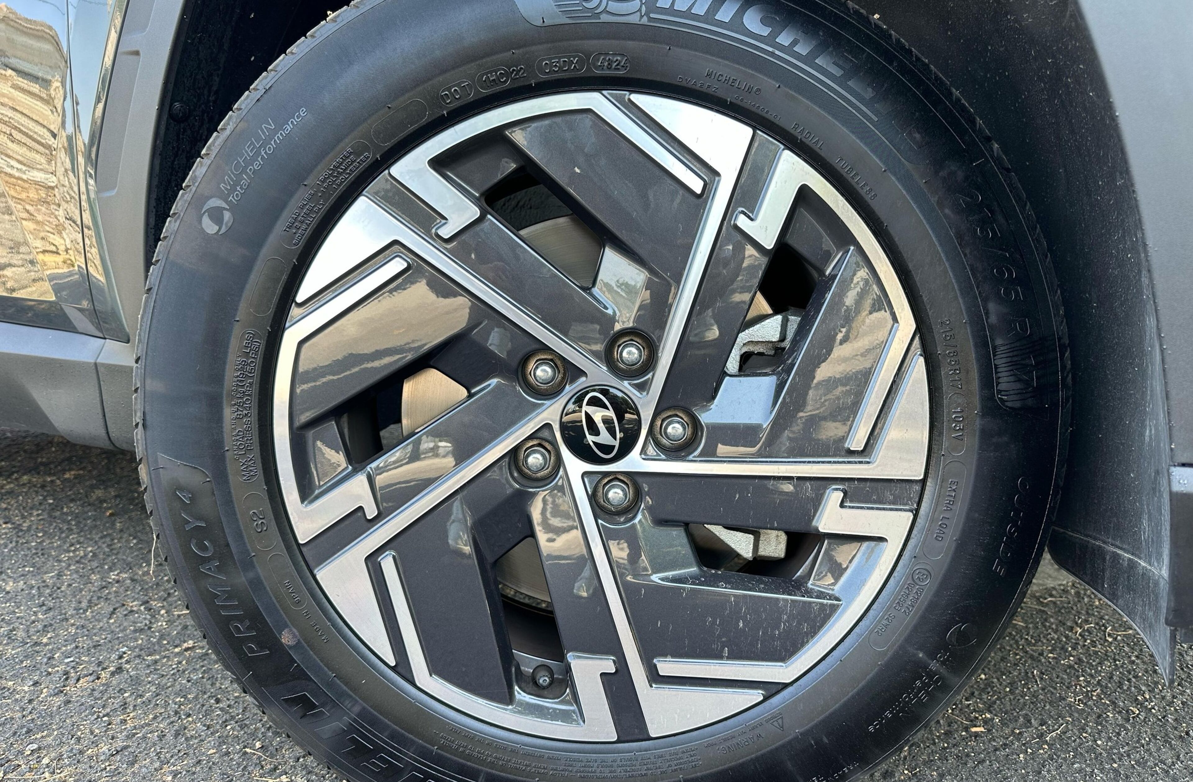 HYUNDAI Tucson 1.6 T-GDI HEV Vanguard