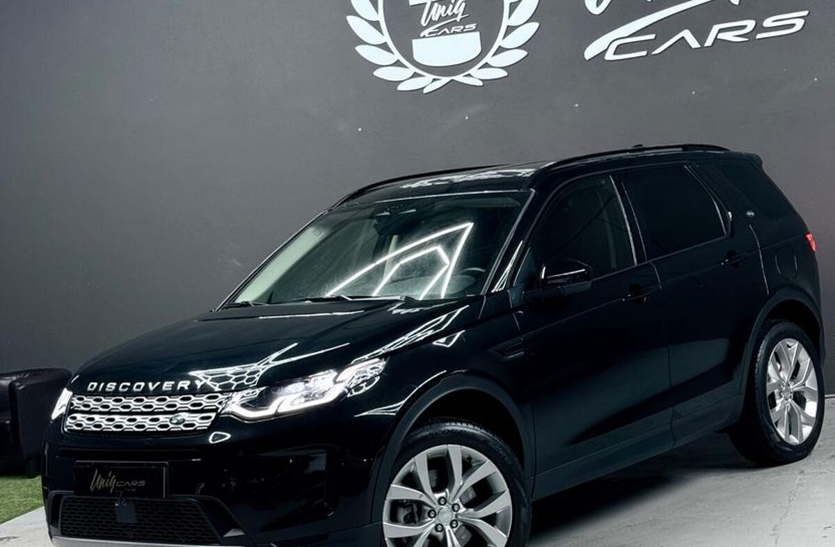 LAND ROVER Discovery S.1.5 I3 P300e AWD R-Dynamic S