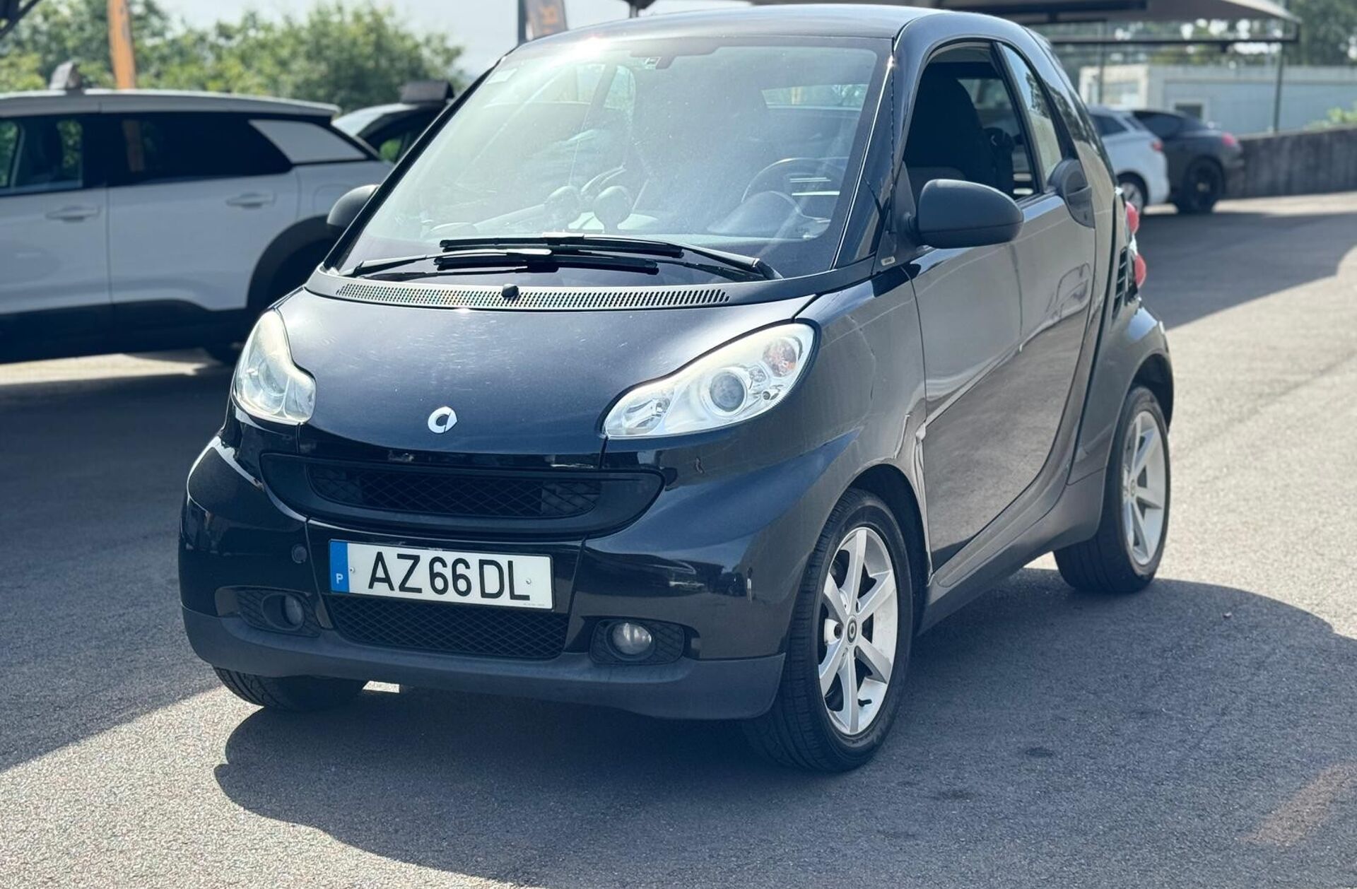 SMART Fortwo 1.0 Pulse 71