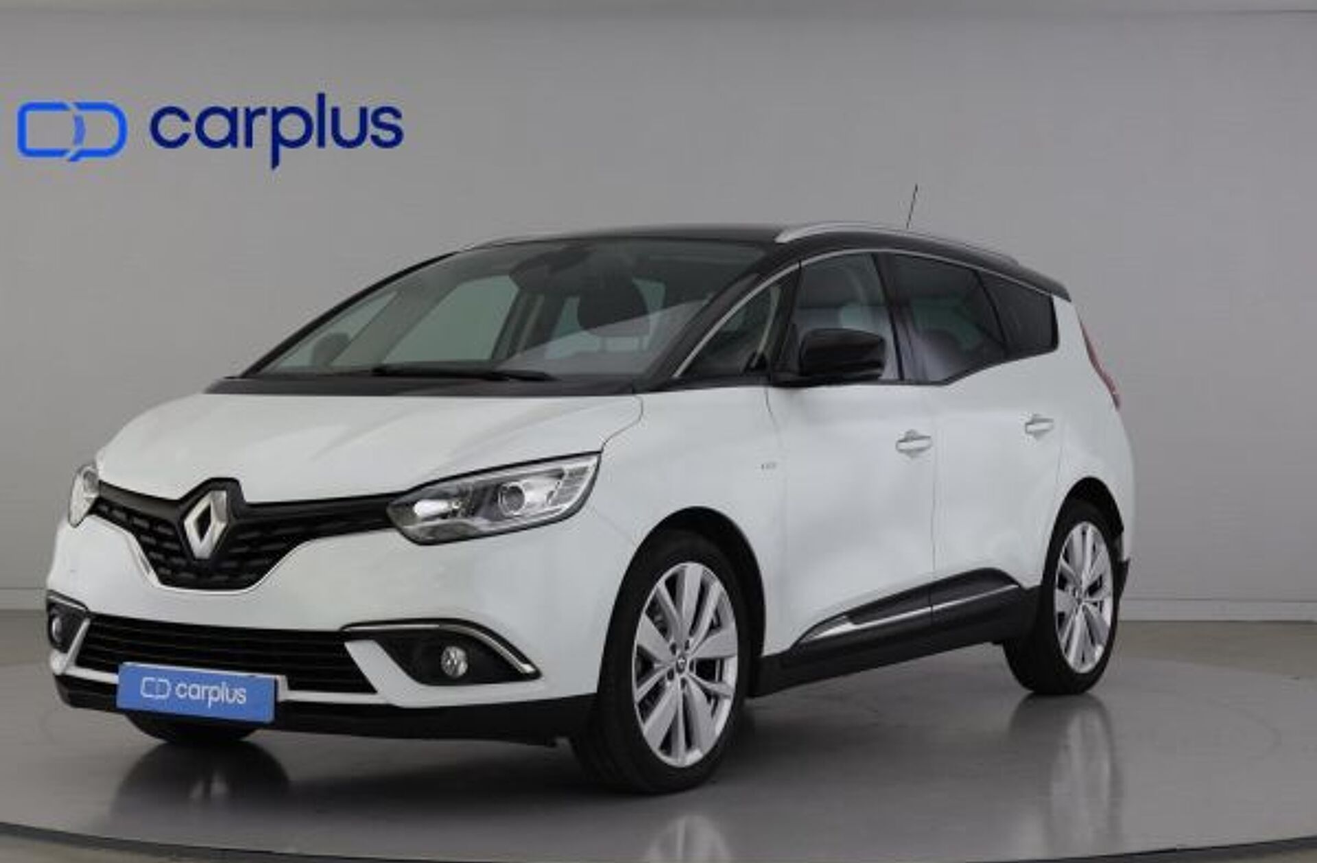 RENAULT Scénic 1.7 Blue dCi Limited