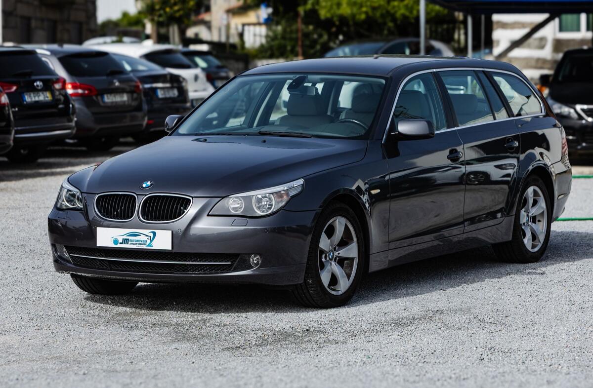 BMW Serie-5 520 d Touring