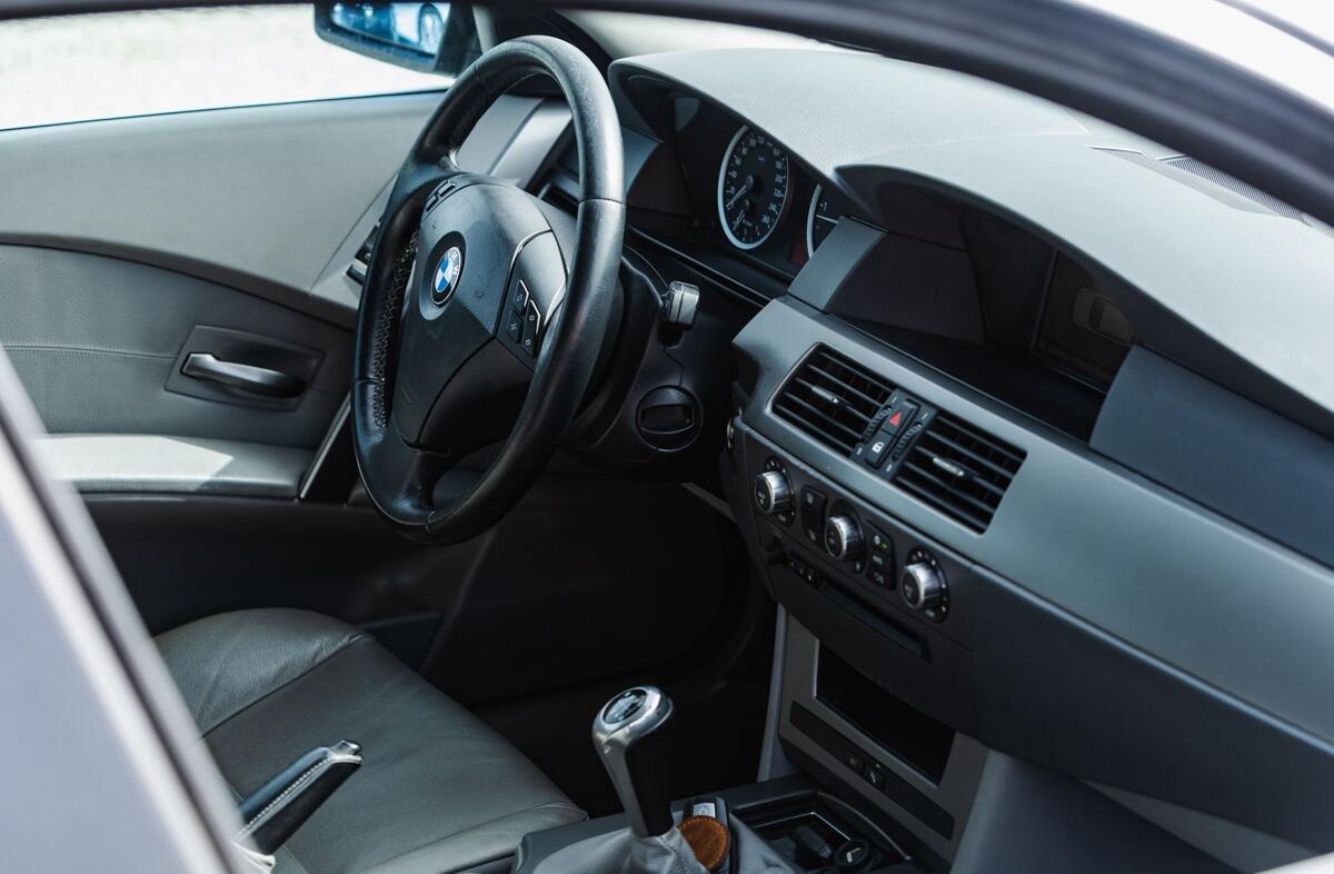 BMW Serie-5 520 d Touring