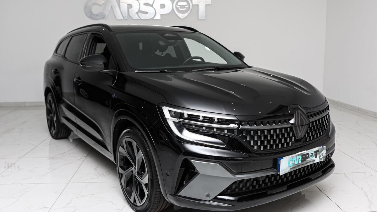 Renault Espace 1.2 E Tech Full Hybrid Esprit Alpine