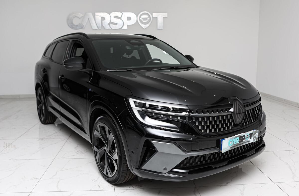 RENAULT Espace 1.2 E-Tech Full Hybrid Esprit Alpine