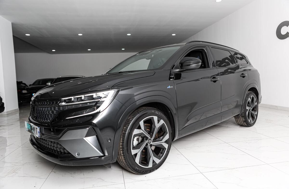 RENAULT Espace 1.2 E-Tech Full Hybrid Esprit Alpine