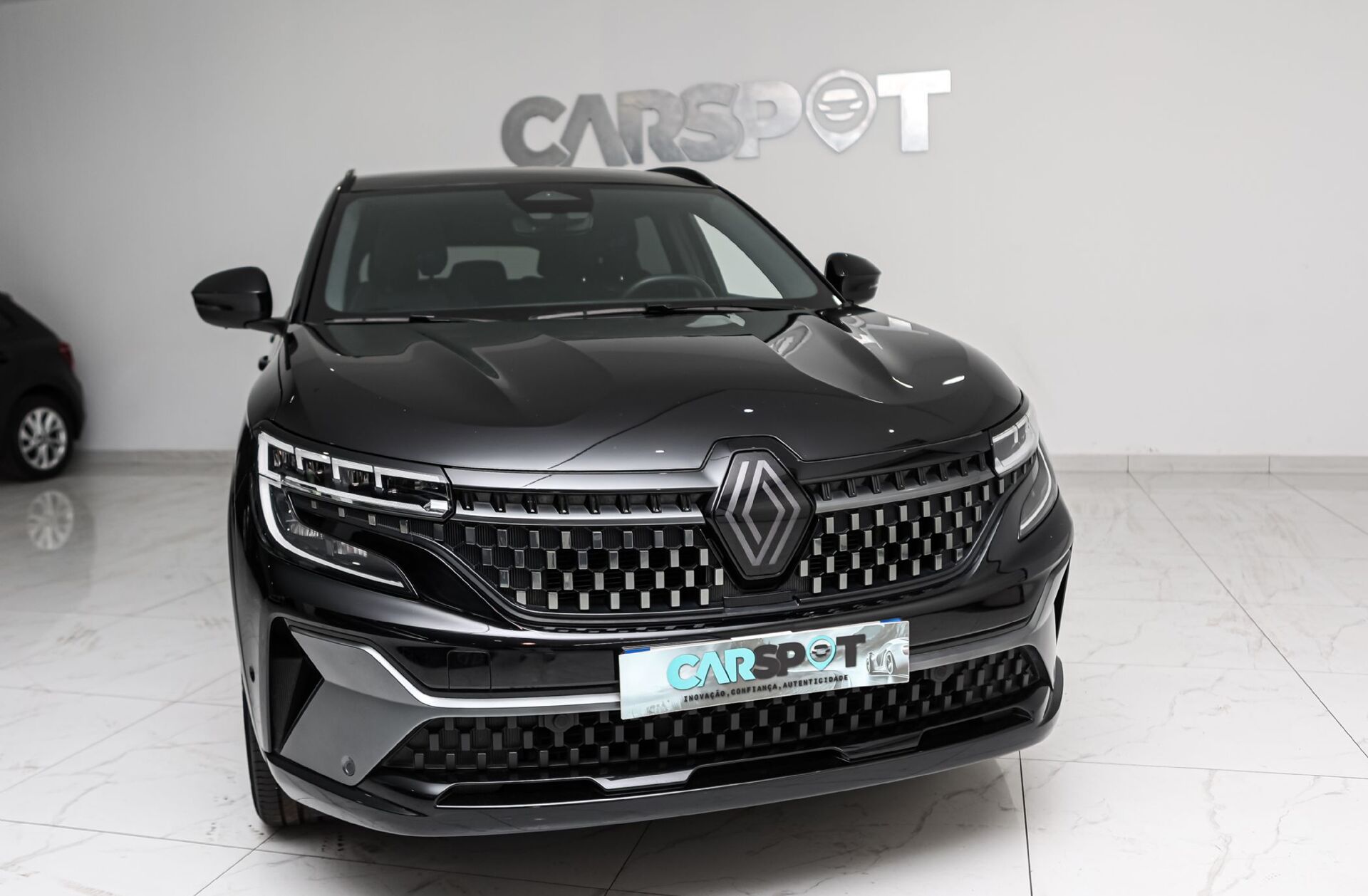 RENAULT Espace 1.2 E-Tech Full Hybrid Esprit Alpine