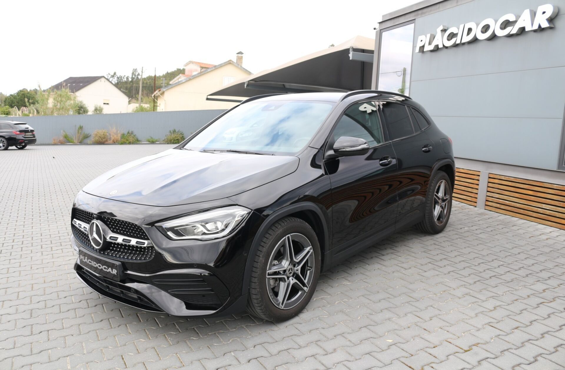 MERCEDES Classe GLA GLA 200 d AMG Line