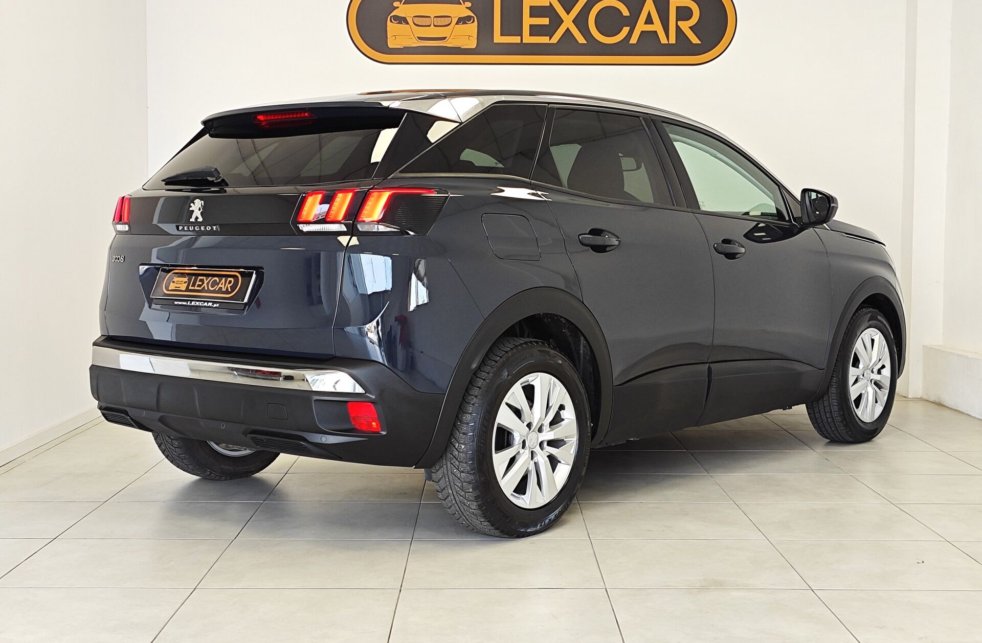 PEUGEOT 3008 1.6 BlueHDi Active