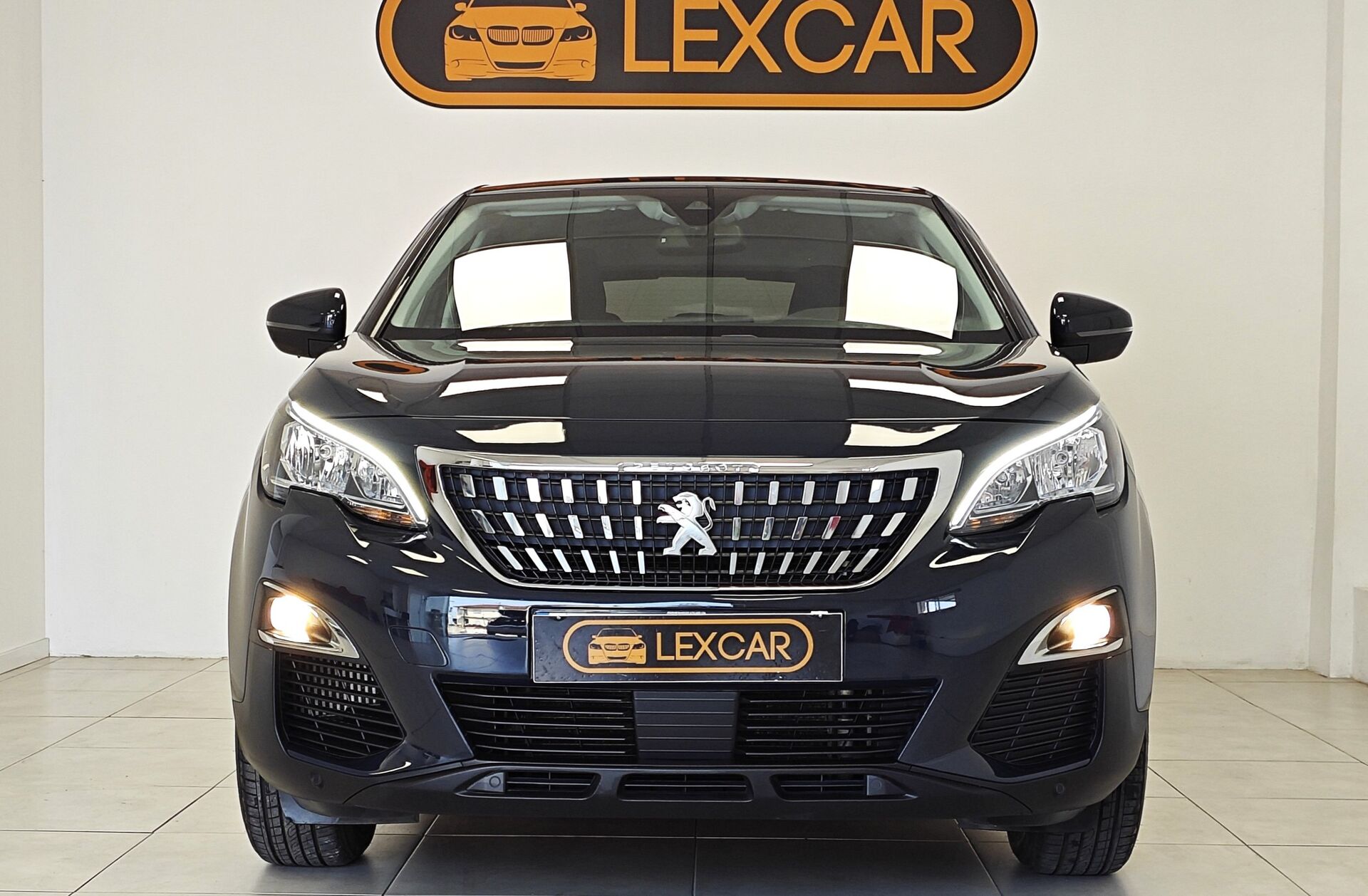 PEUGEOT 3008 1.6 BlueHDi Active