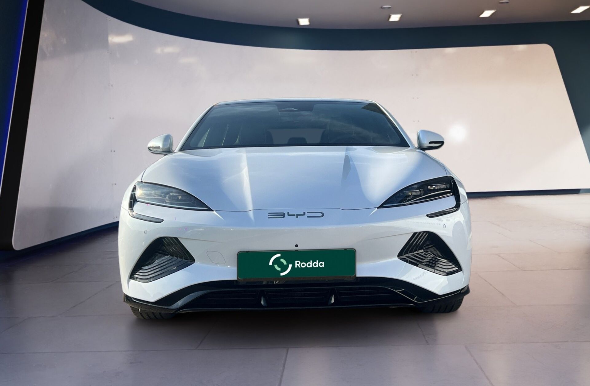 BYD Seal 82.5 kWh AWD Excellence