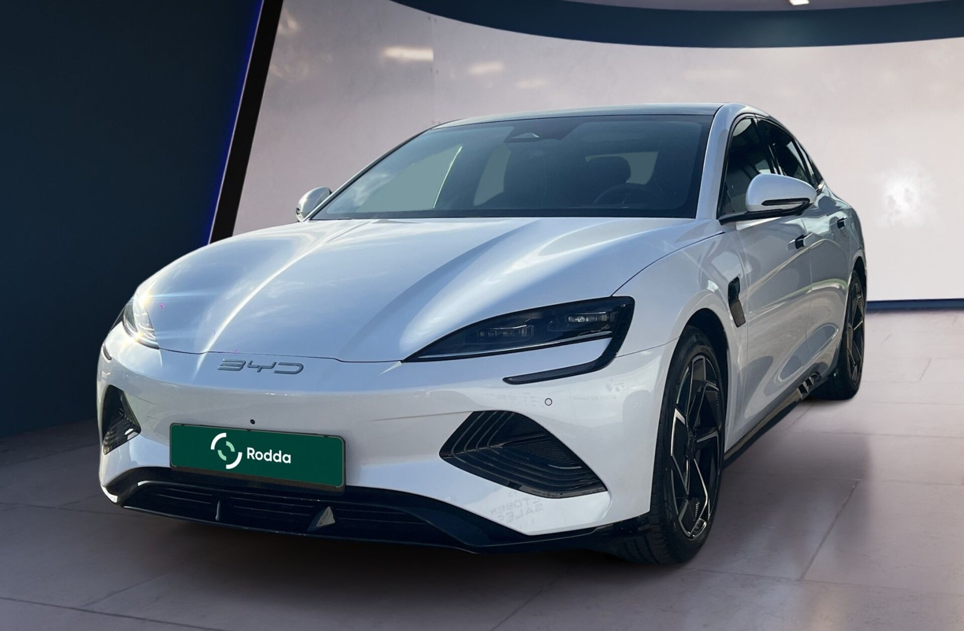 BYD Seal 82.5 kWh AWD Excellence