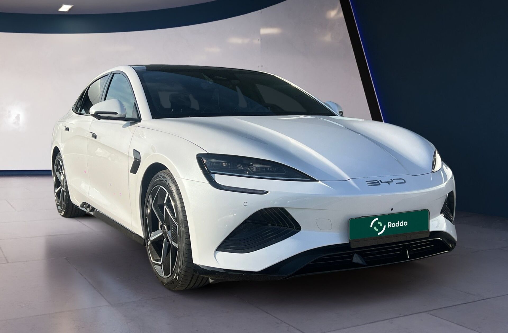 BYD Seal 82.5 kWh AWD Excellence