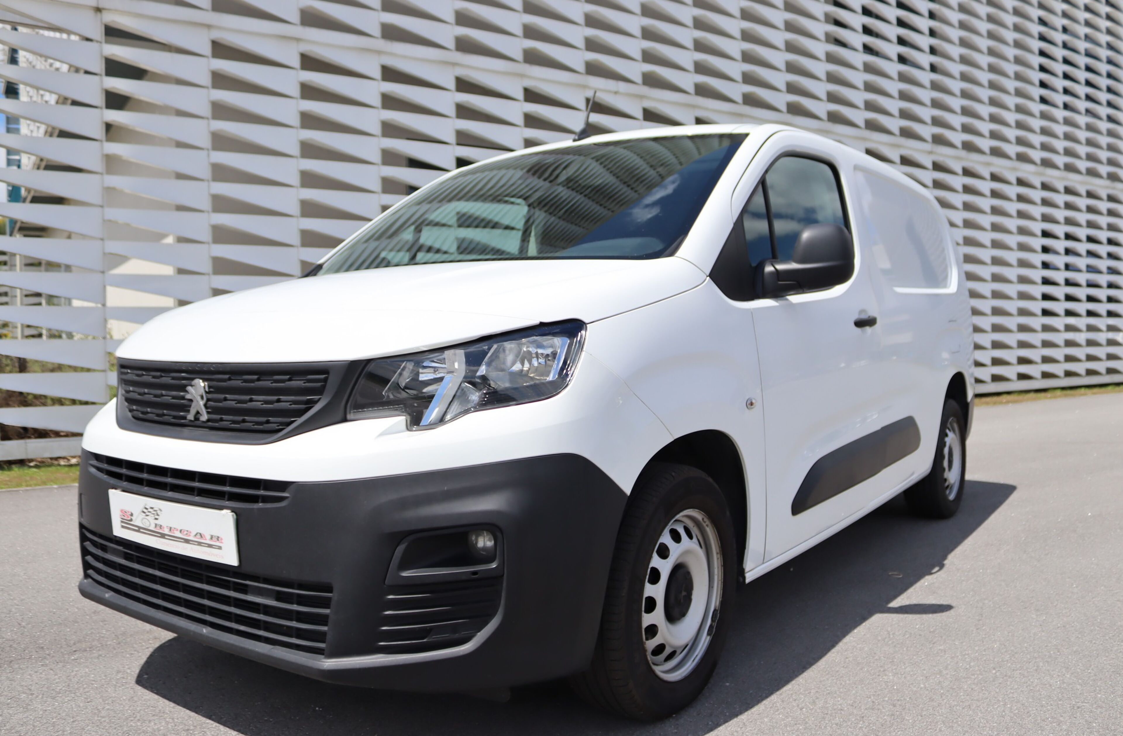 PEUGEOT Partner 1.5 BlueHDi Asphalt Longa