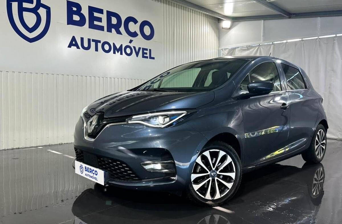 RENAULT ZOE Intens 50