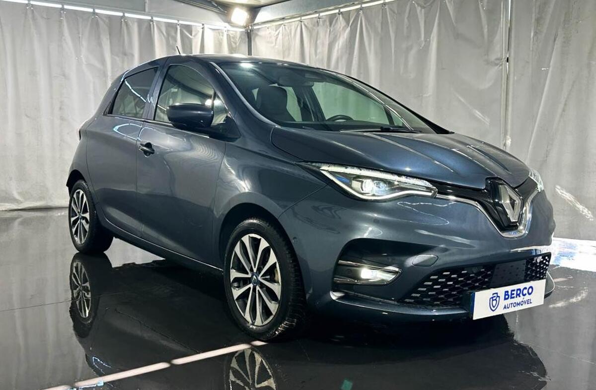 RENAULT ZOE Intens 50