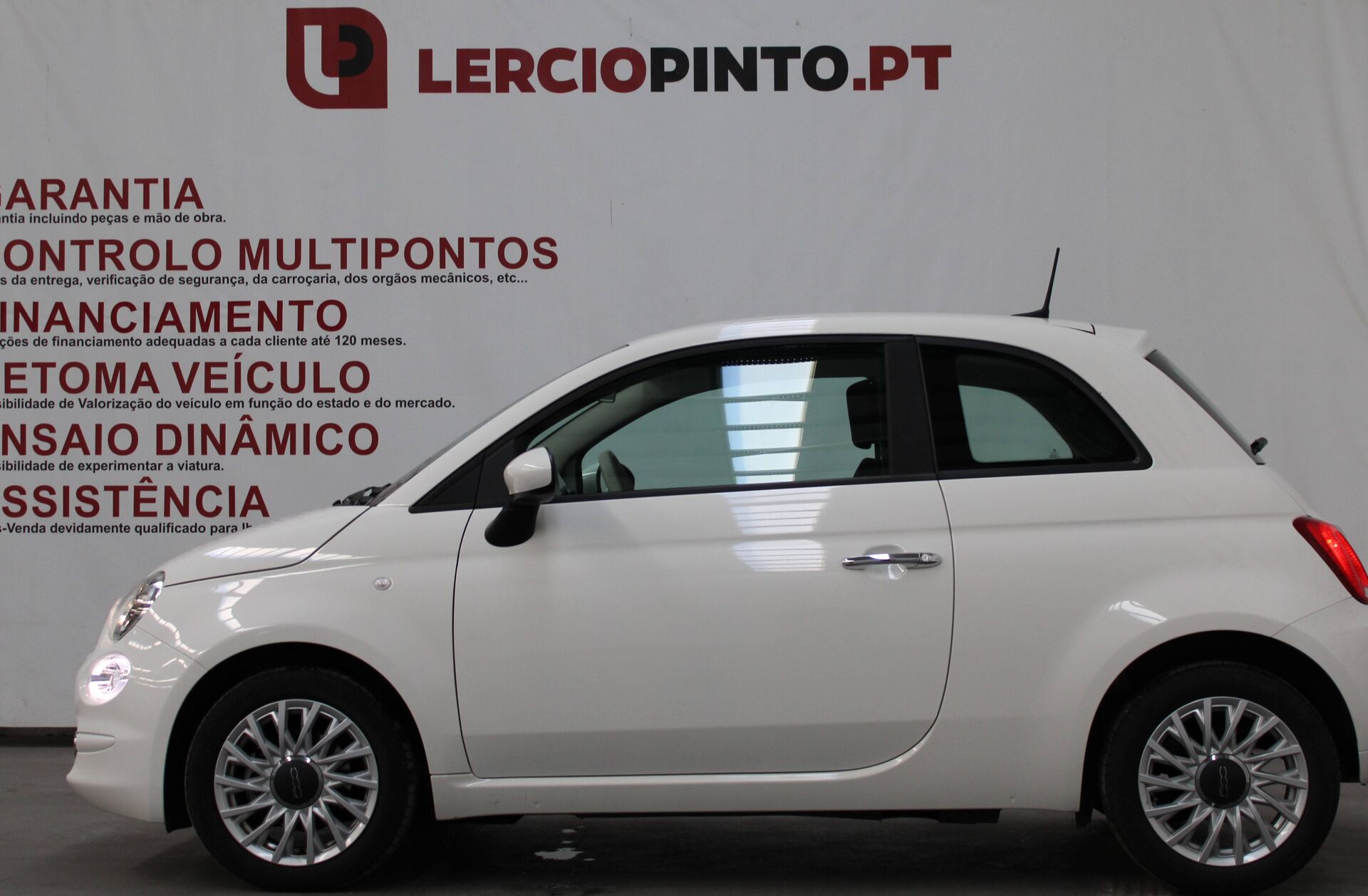 FIAT 500 1.0 Hybrid