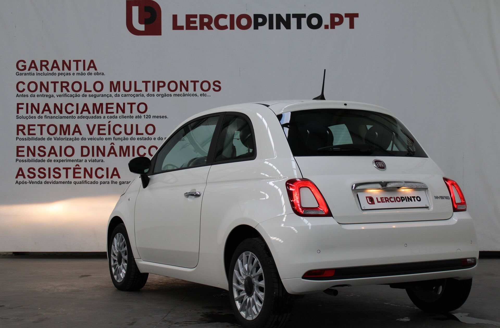 FIAT 500 1.0 Hybrid