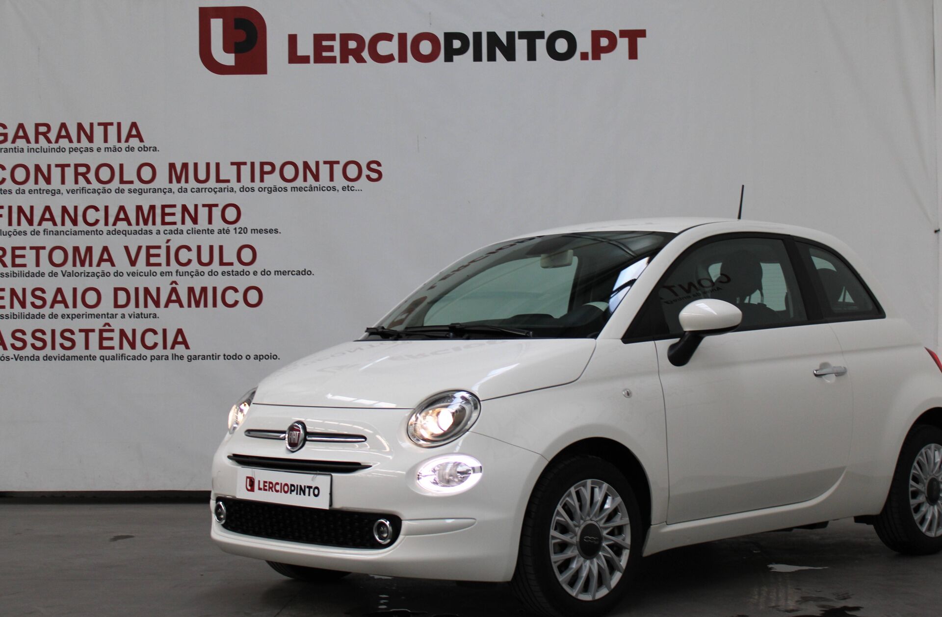 FIAT 500 1.0 Hybrid