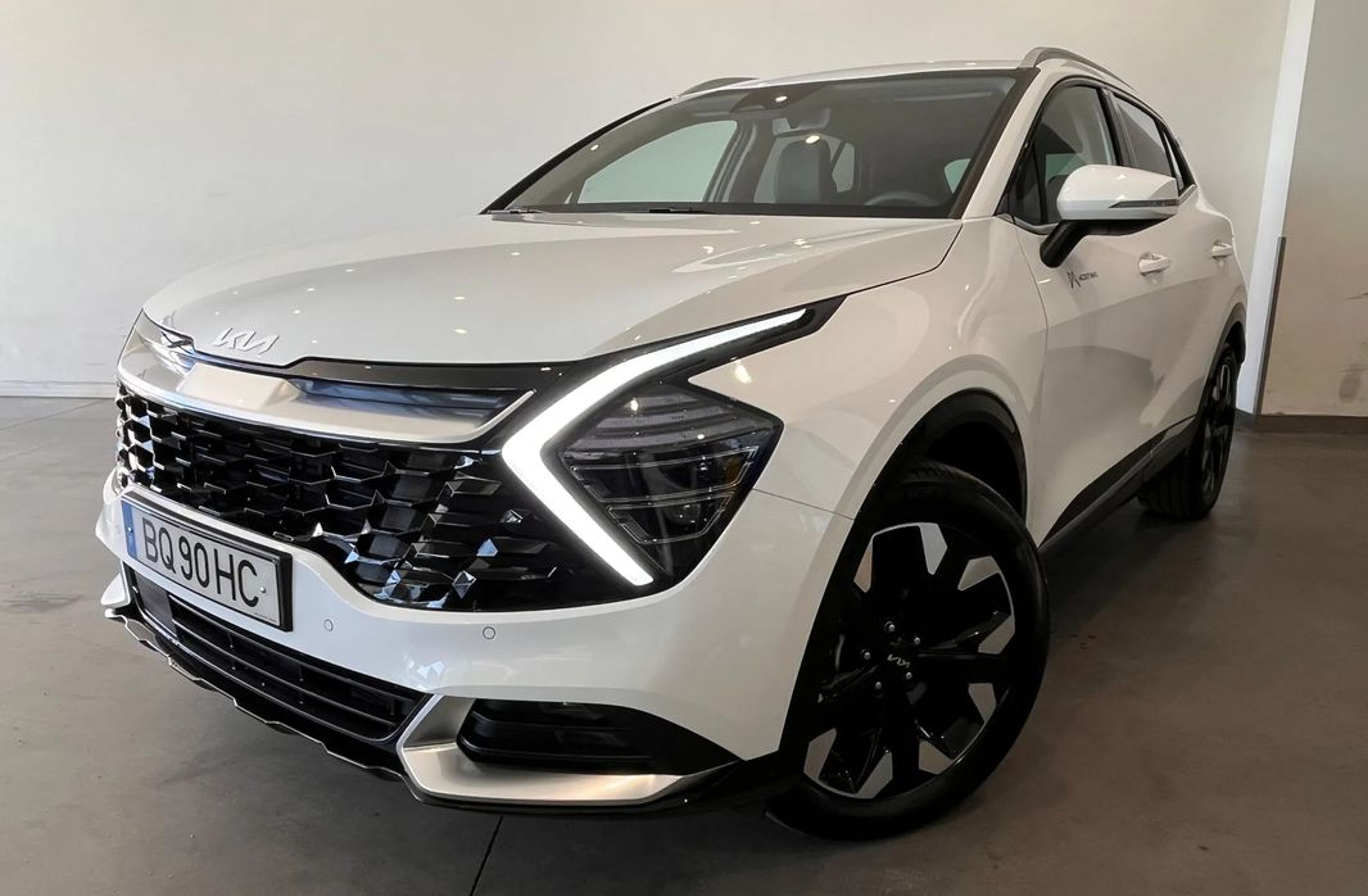 KIA Sportage 1.6 T-GDi PHEV Tech