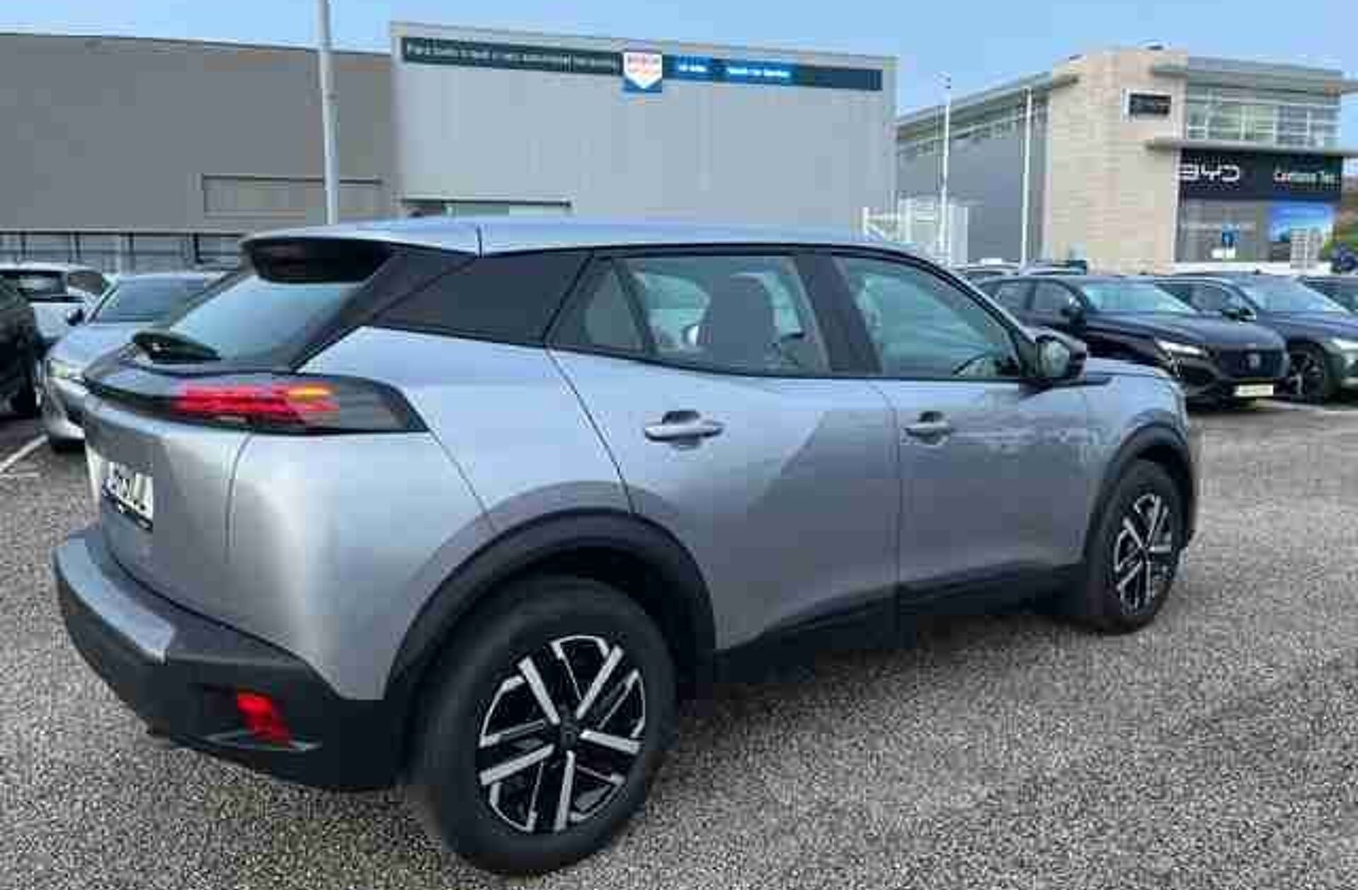 PEUGEOT 2008 1.2 PureTech Style