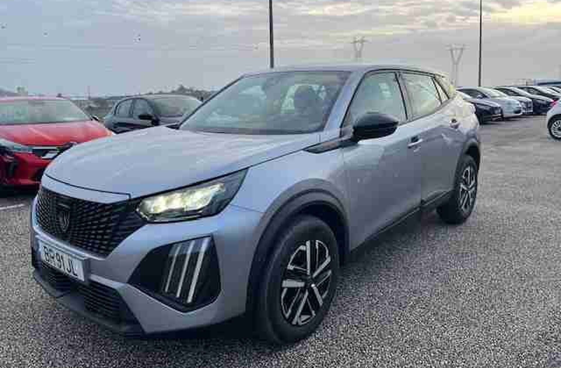 PEUGEOT 2008 1.2 PureTech Style