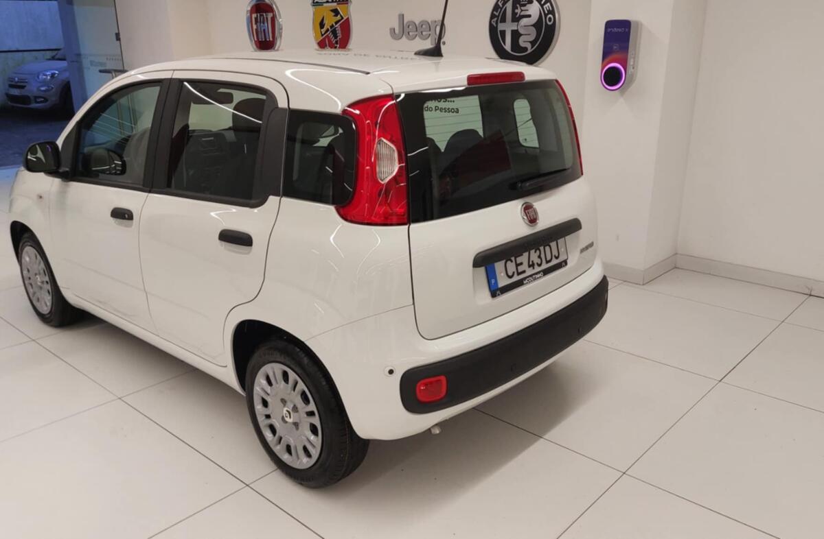 FIAT Panda 1.0 Hybrid