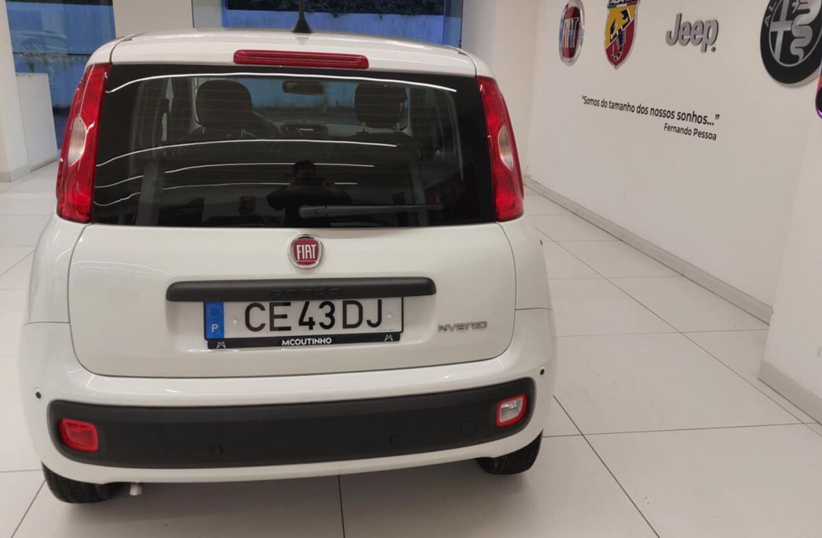 FIAT Panda 1.0 Hybrid