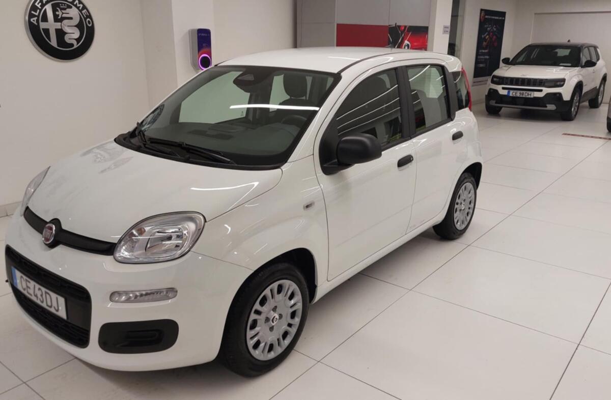 FIAT Panda 1.0 Hybrid