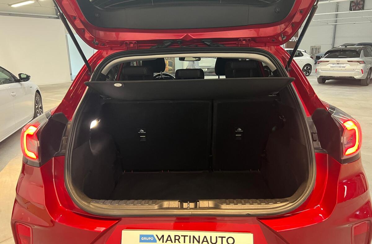 FORD Puma 1.0 EcoBoost MHEV ST-Line Design