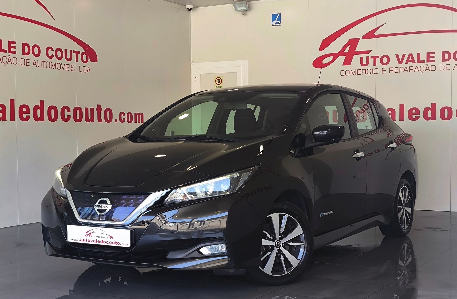 NISSAN Leaf N-Connecta