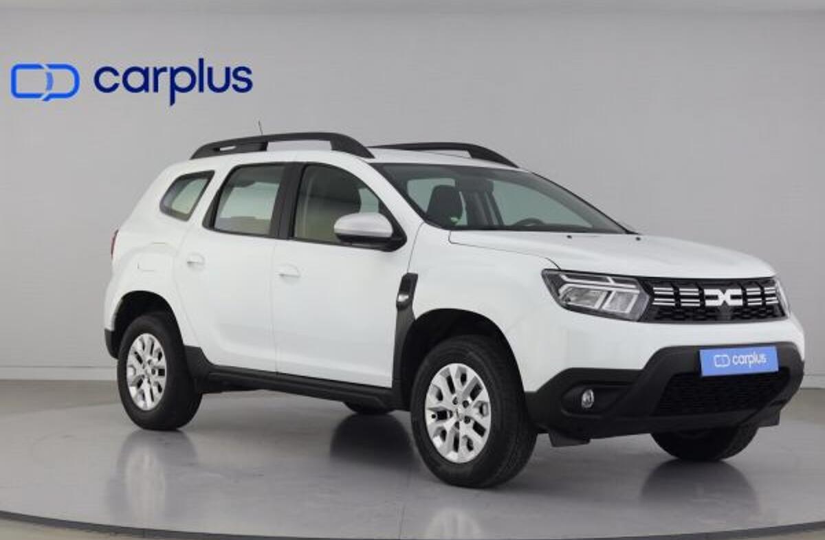 DACIA Duster 1.0 TCe ECO-G Expression Bi-Fuel