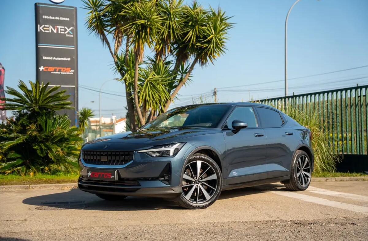 POLESTAR 2 Long Range 78 kWh AWD