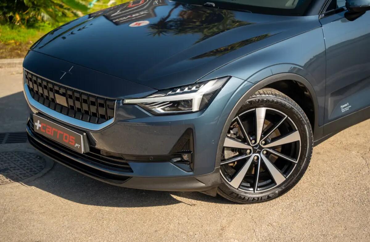 POLESTAR 2 Long Range 78 kWh AWD
