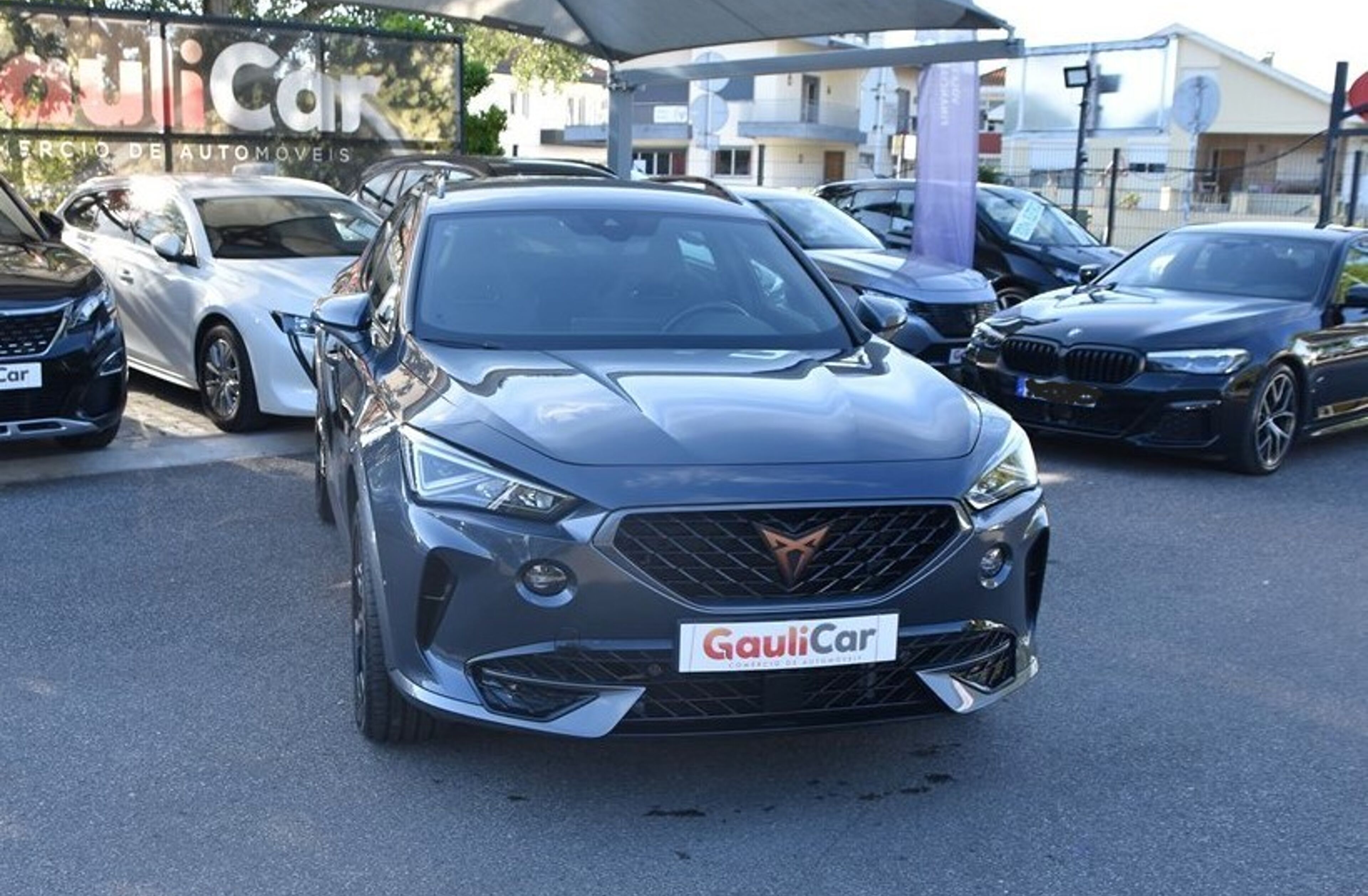 CUPRA Formentor 2.0 TDI Plus