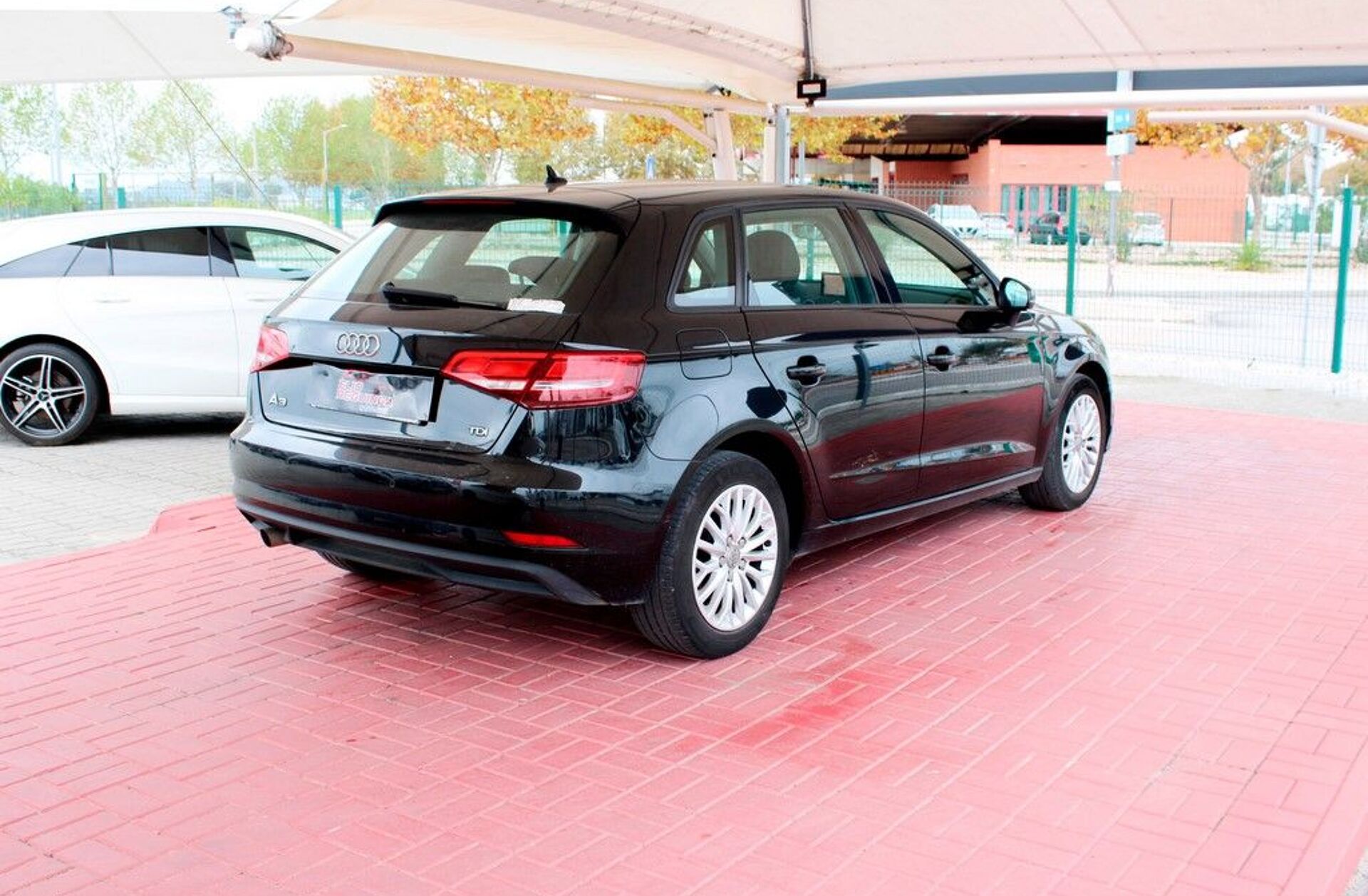 AUDI A3 1.6 TDI