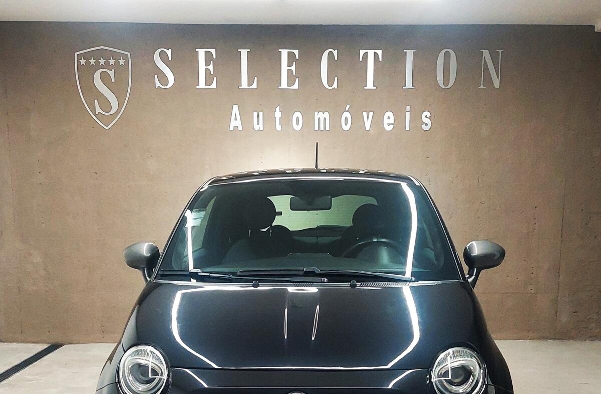 FIAT 500 1.3 16V MJ S S&S