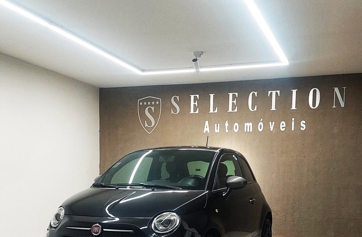 FIAT 500 1.3 16V MJ S S&S