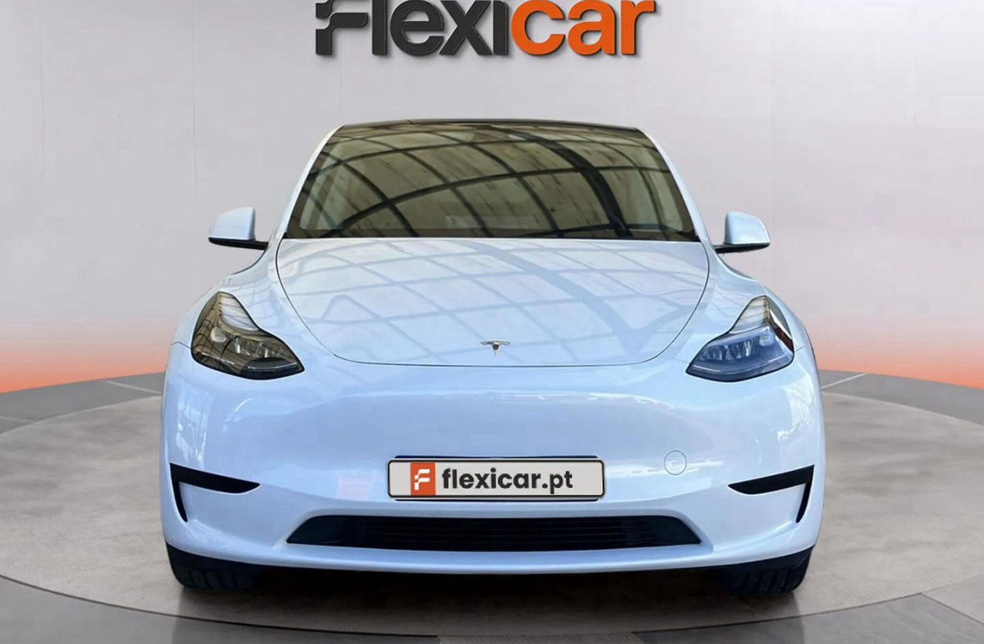 TESLA Model Y Tração Traseira