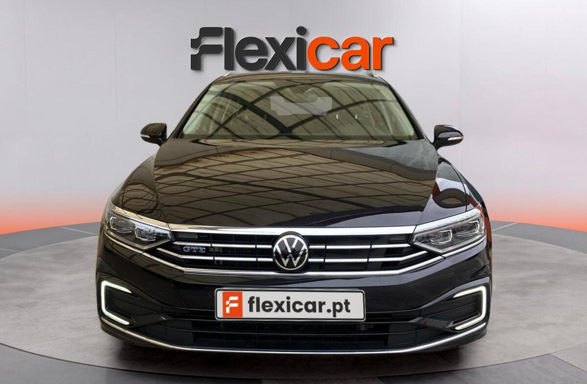 VOLKSWAGEN Passat 1.4 TSI GTE Plug-in