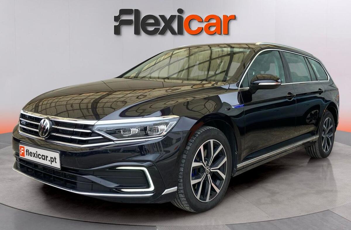 VOLKSWAGEN Passat 1.4 TSI GTE Plug-in