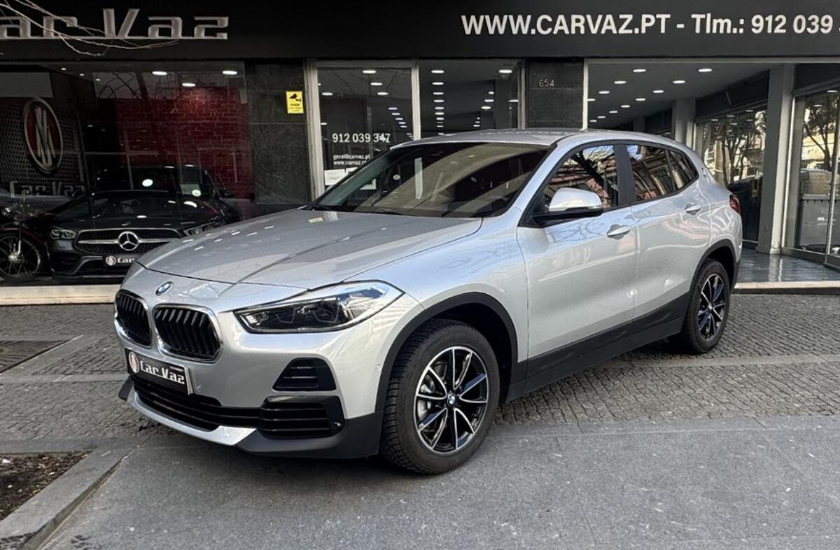 BMW X2 16 d sDrive Auto Advantage