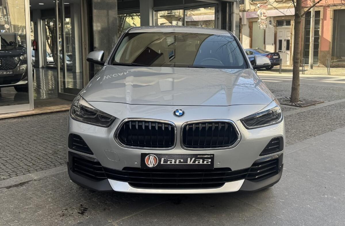 BMW X2 16 d sDrive Auto Advantage