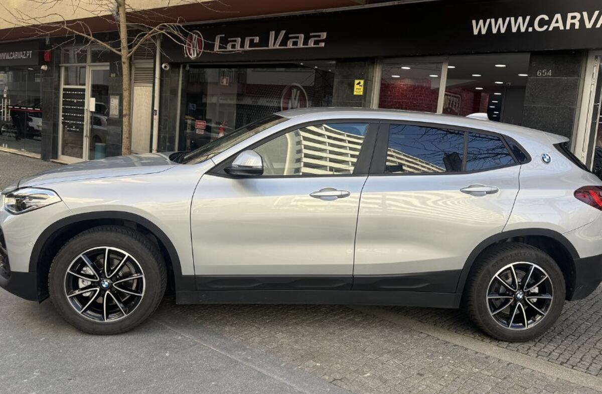 BMW X2 16 d sDrive Auto Advantage