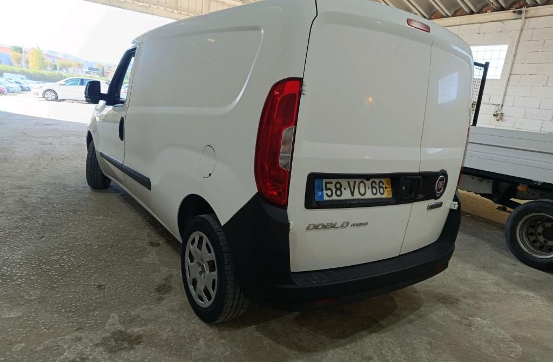 FIAT Doblò Doblo Cargo 1.6 MJ