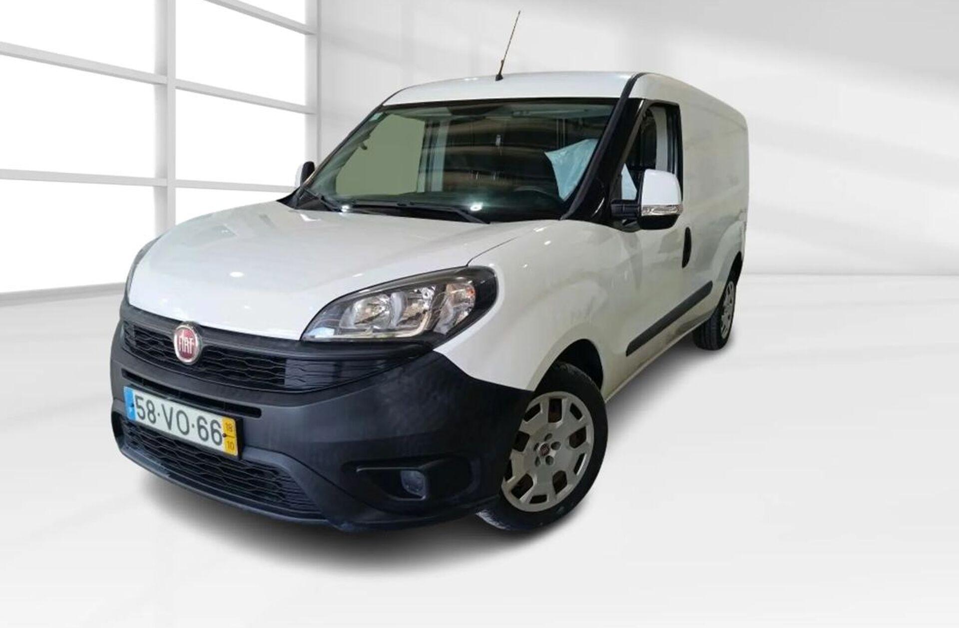 FIAT Doblò Doblo Cargo 1.6 MJ