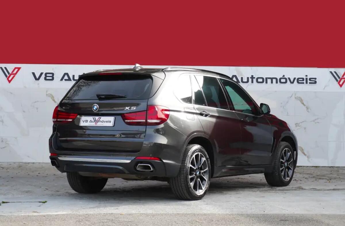 BMW X5 40e xDrive